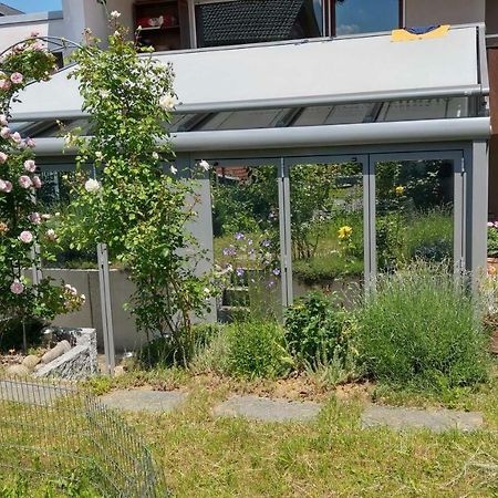 Inas Ferienwohnungen Besigheim Exteriör bild