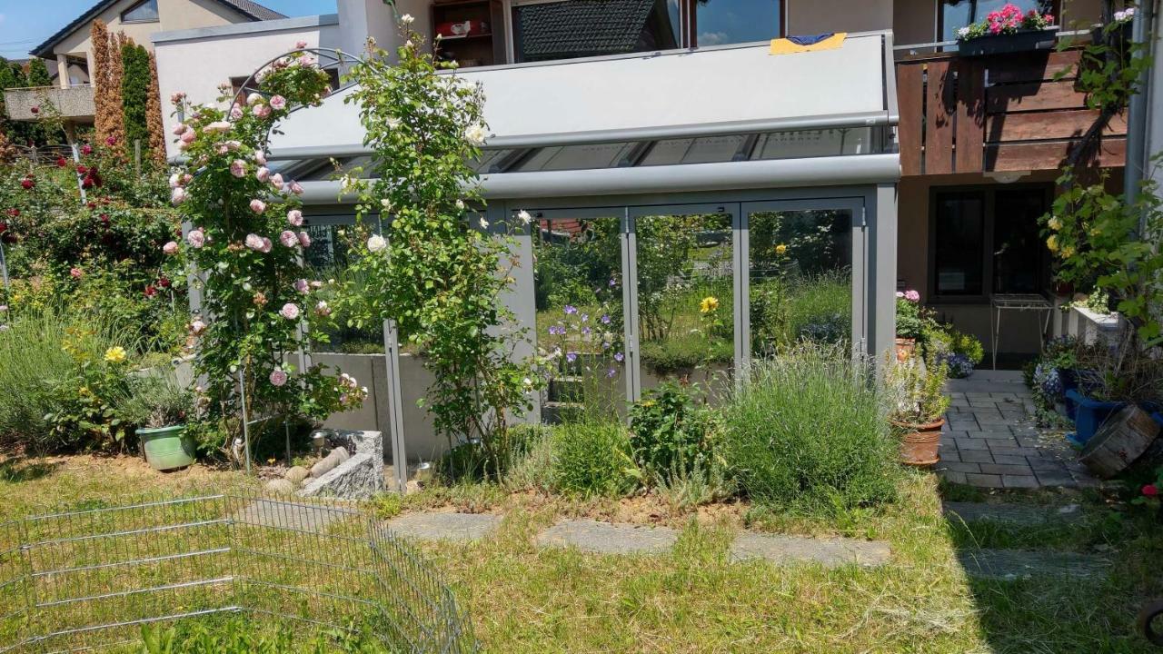 Inas Ferienwohnungen Besigheim Exteriör bild
