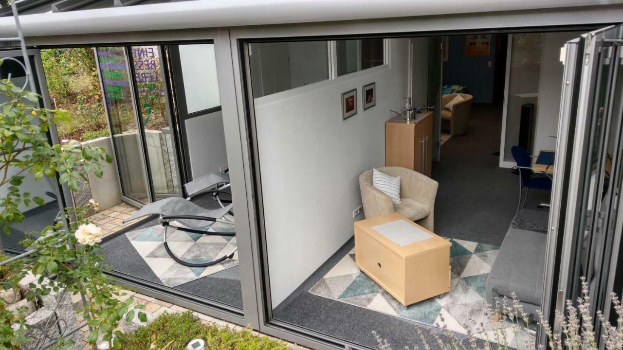 Inas Ferienwohnungen Besigheim Exteriör bild